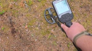 Nokta Legend, прошивка 1.15, добавили глубину и режим зверя!