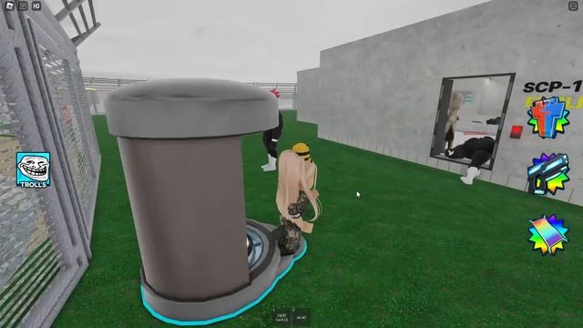 @MCGG | SCP Megalodon Shark