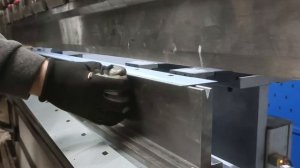 Изготовление стартовой планки для фасадных панелей