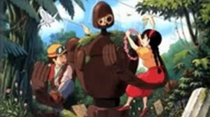 Laputa Castle in the Sky Theme (Music Box)