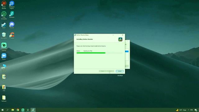 Davinci Resolve 18 Full Crack | Free Download + Tutorial смотреть онлайн