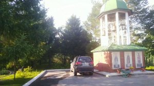 Петропавловский собор , Пермь, июль 2024