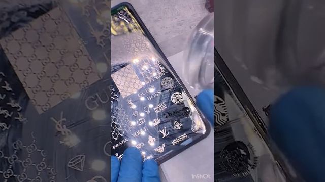 Быстрый стемпинг дизайн смотреть онлайн