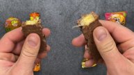 Satisfying Video I ASMR Unpack Sweets Yummy Lollipops Candies