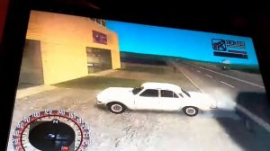 ГТАшка, Реальная Жизнь!!!!! Перекрасили "Волгу", Работаем на посту и почти живы от перестрелки! #5