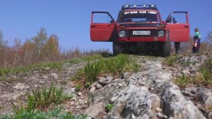 ТРОФИ-РЕЙД  ДОРОГА ПОБЕДЫ 2021