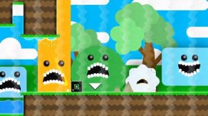 CURSED Kid Friendly | Geometry Dash