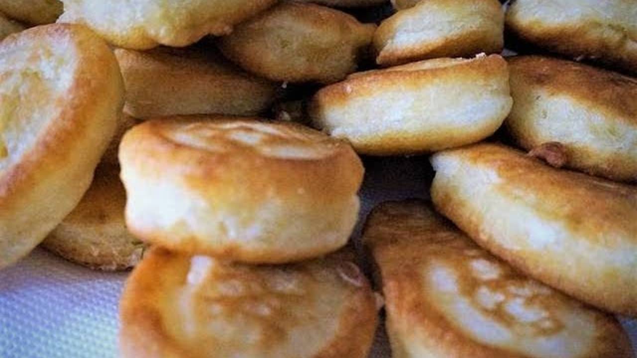 Пышные ОЛАДЬИ/ОЛАДУШКИ все секреты/Pancakes/ fritter смотреть онлайн