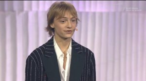 Eden Dambrine on Lukas Dhont - Actors on Directors