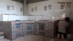 31,08,2021,г.уч очок жасайбыз кооз, жана заманбап,у́чок печка, мангал.#уч очок #печка