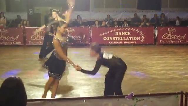 Чупринин Владимир Саруханян Карина Джайв Кишинев 21.05.16 смотреть онлайн