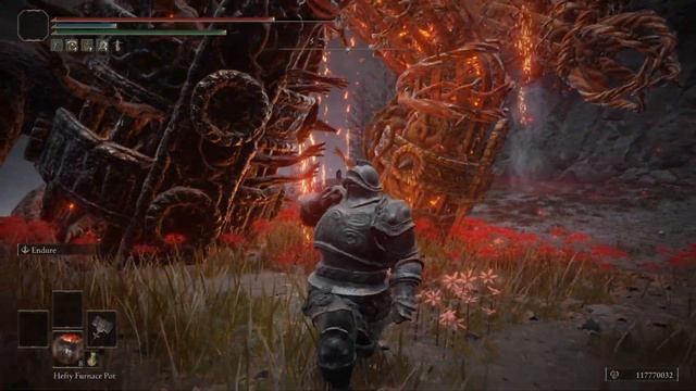 How To EASILY Beat The Furnace Golems In The Elden Ring DLC смотреть онлайн