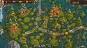 Nothern Tale 6 CE Level 8