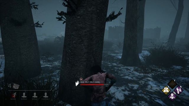I saved Billie Eilish in DBD and Michael Myers is the "bad guy" смотреть онлайн