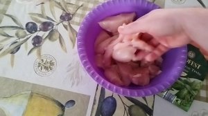 готовим самый вкусный куриный шашлык!