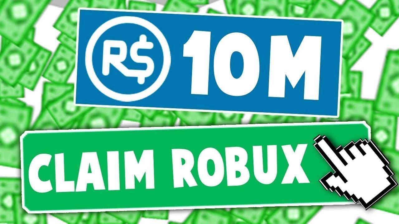 💸Как Получить 10М ROBUX БЕСПЛАТНО 2025✨✨(СЛИВ СПОСОБА)!!👮🏻