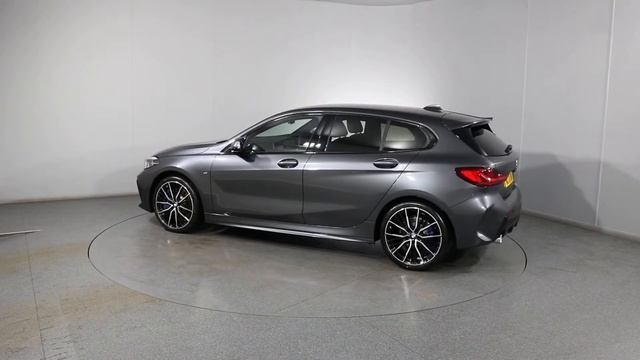 BMW 1 SERIES 118i M Sport 5dr Step Auto смотреть онлайн