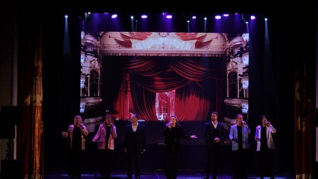 Гуляй душа - Libiamo (Дж. Верди) смотреть онлайн