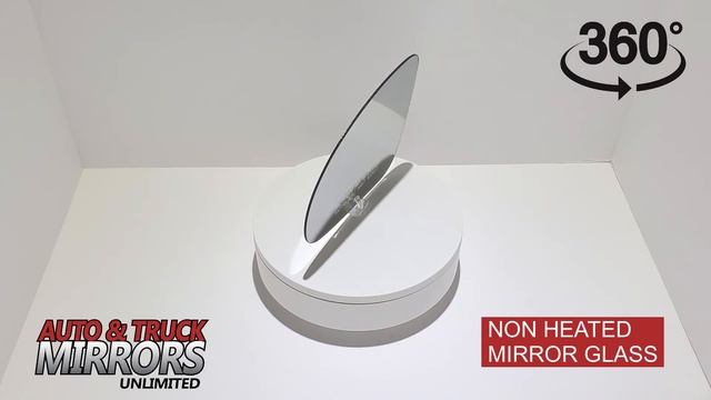 New Mirror Glass Replacement for 2011-2017 Volkswagen Touareg Passenger Side - Non Heated - 360 vie смотреть онлайн