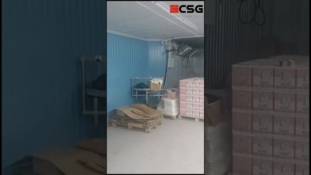 Отзыв на отделку внутреннего помещения профнастилом