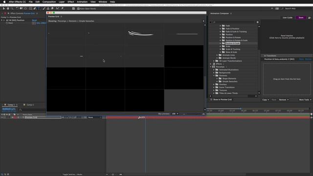Animation Composer 2 New Feature: Introducing Preview Grid смотреть онлайн