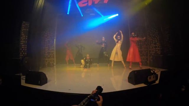 SIN CITY / ГОРОД ГРЕХОВ by Andrey Pankratoff @ THE ARTIST CLUB смотреть онлайн