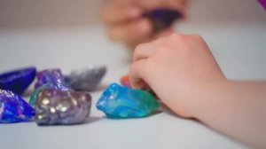 Коллекционный камень серия: Space