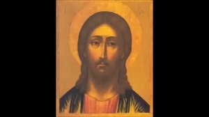 Акафист Иисусу Христу