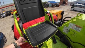 Обзор крано-манипуляторной установки (КМУ) ZOOMLION ZLT2000V5 @zoomlion