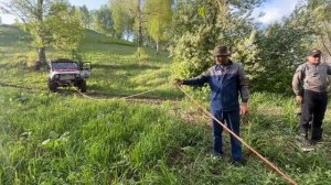 ШНИВА попутала берега. Эвакуация