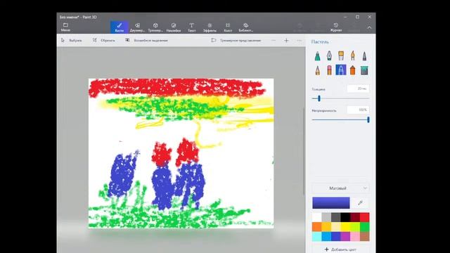 учимся рисовать красиво цветы смотреть онлайн