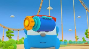 ВСЕ СЕРИИ ПОДРЯД Сборник Грузовичка Левы. Лучшие мультфильмы Грузовичок Лёва, Лея и машинки