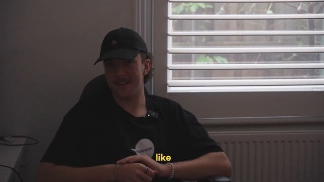 a chat with WOLTERS - Episode 2 смотреть онлайн