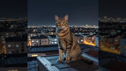 Konstantin Boyandin - ASCII - Phonky Cat