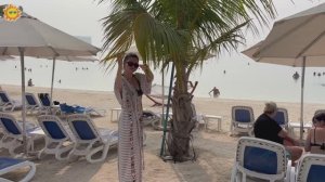 ОЭА, РАС-ЭЛЬ-ХАЙМА, ДУБАЙ в июле. Hampton by Hilton Marjan island 4* часть 3