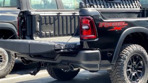 RAM 1500 Rebel X