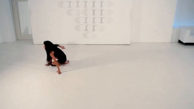 Очень красивый танец Джаз-Модерн