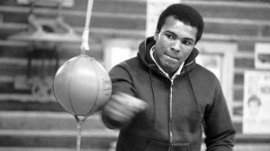 Muhammad Ali Tomorrow