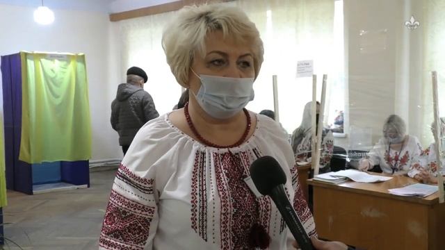 На виборчих дільницях у Бродах дотримуються традицій та особливих заходів безпеки смотреть онлайн