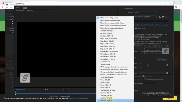Cara Mempercepat Export Video di Adobe Premiere Pro Menggunakan Adobe Media Encoder смотреть онлайн