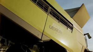 CLAAS Lexion