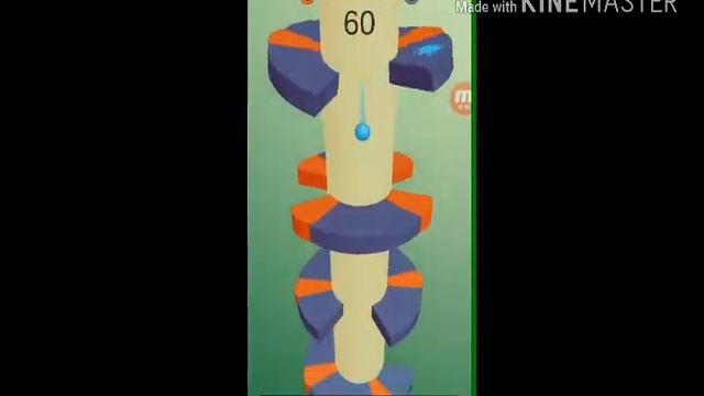 Helix Jump смотреть онлайн