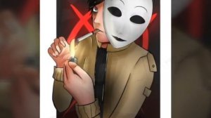 клип крипипаста шизофрения Тим маски