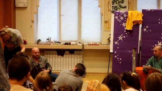 Спектакль-Сюрприз смотреть онлайн