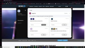 How to Add Sapphire Plugin in After Effects (2024)
