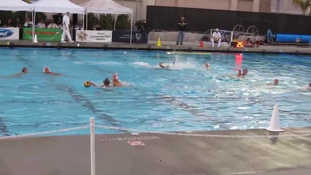 Don Lugo Water Polo vs Rio Mesa Div.7 CIF champion match