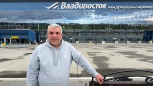 Поездка во Владивосток за машинами, забрали с таможни нового Levorg vn-5 2021 г.