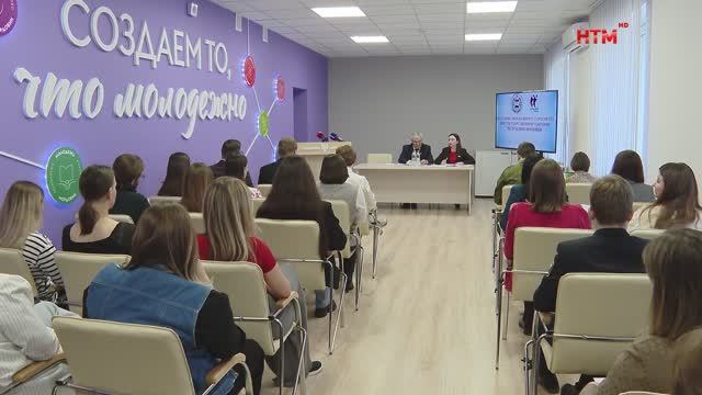 Состоялось заседание Молодёжного парламента при Государственном Собрании Республики Мордовия
