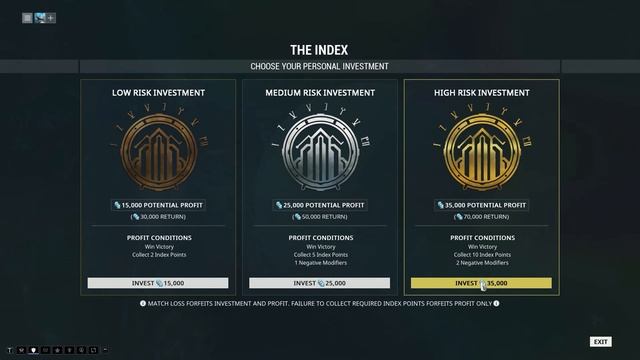 Warframe | The Index Preview смотреть онлайн
