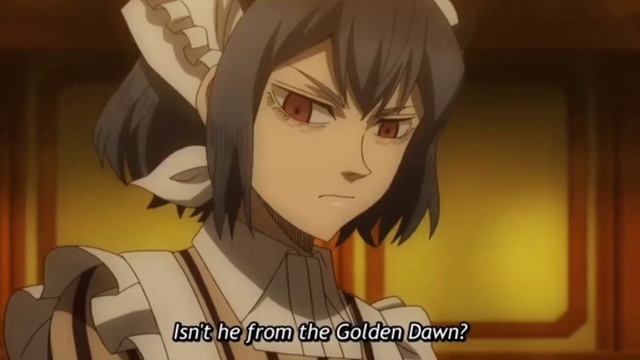 Playdate - Secré Swallowtail | Black Clover смотреть онлайн